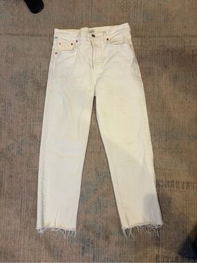 COH - Florence Jean in Vintage white